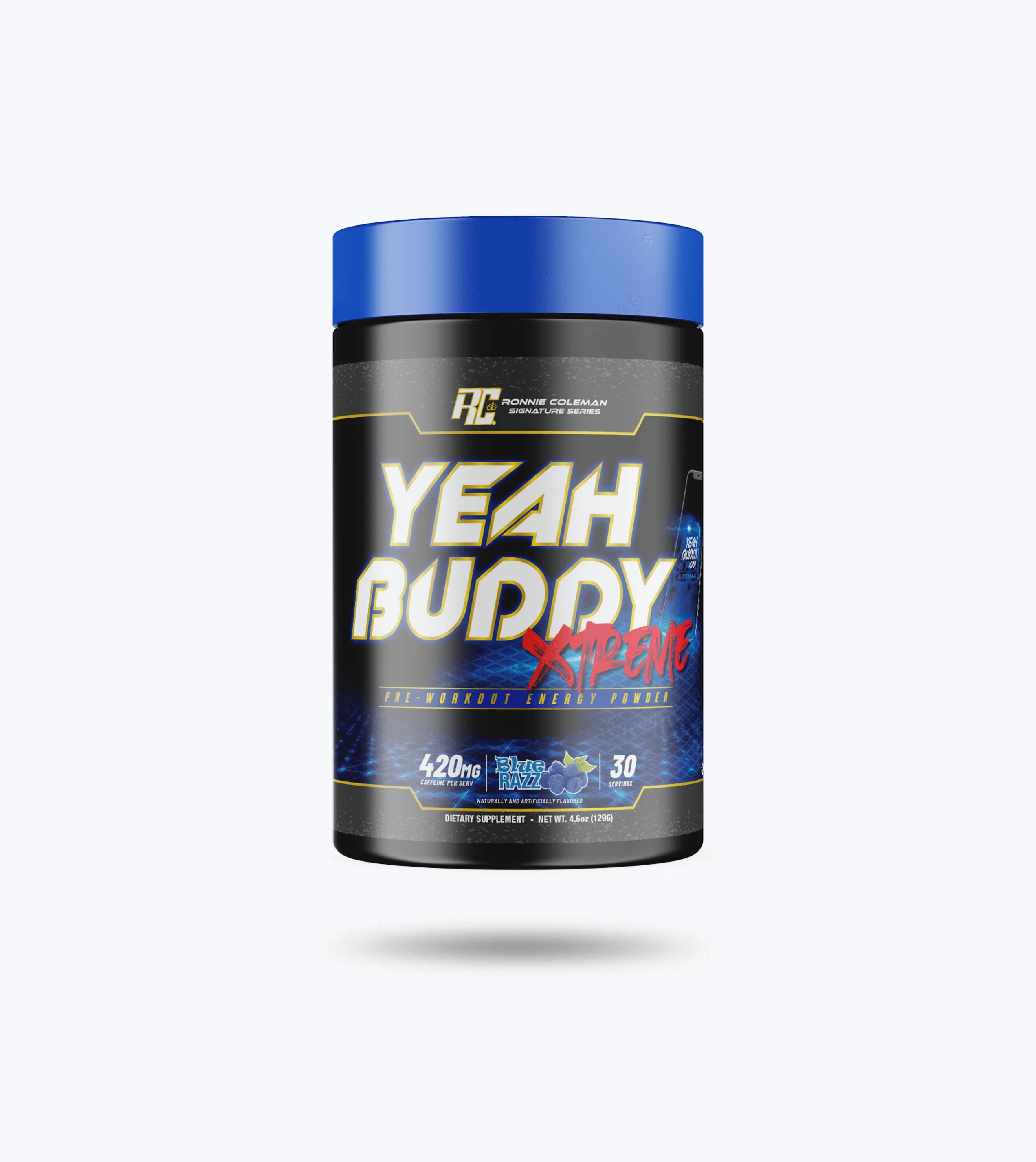 YEAH BUDDY™ Xtreme Pre-Workout Powder - Image 6