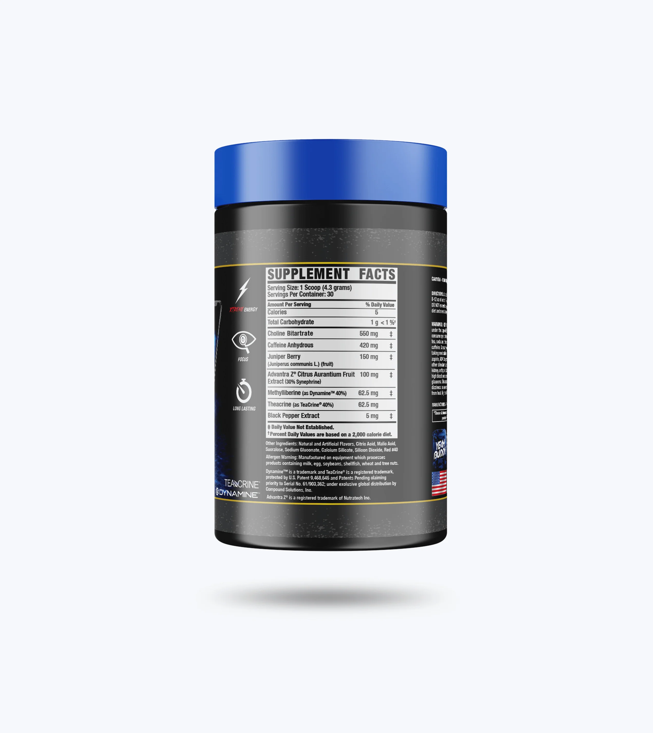 YEAH BUDDY™ Xtreme Pre-Workout Powder - Image 7